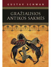 Gražiausios antikos sakmės - Humanitas