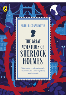 Great Adventures of Sherlock Holmes - Humanitas