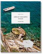 Great Escapes: ItalyThe Hotel Book - Humanitas