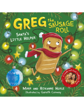 Greg the Sausage Roll: Santa's Little Helper - Humanitas