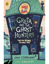 Greta and the Ghost Hunters - Humanitas