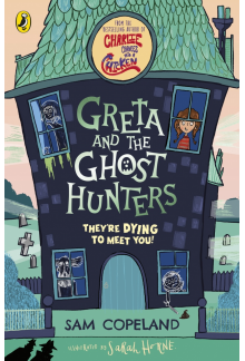 Greta and the Ghost Hunters - Humanitas