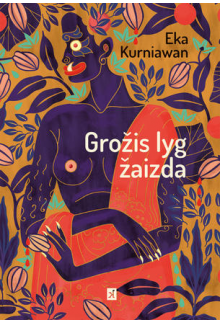 Grožis lyg žaizda - Humanitas