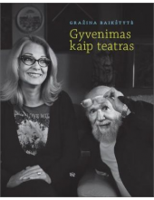 Gyvenimas kaip teatras - Humanitas