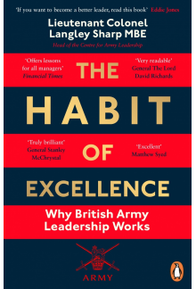 Habit of Excellence - Humanitas