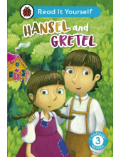 Hansel and Gretel: Read It Yourself - Level 3 Confident Reader - Humanitas