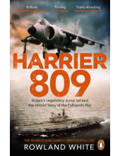 Harrier 809 - Humanitas