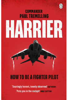 Harrier: How To Be a Fighter Pilot - Humanitas