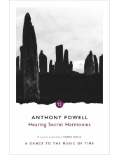 Hearing Secret Harmonies - Humanitas