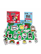 Hello Kitty and Friends Magnet Set - Humanitas