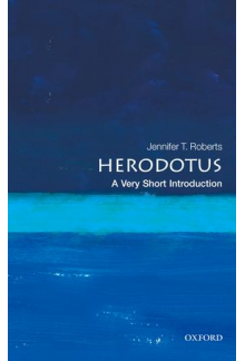 Herodotus: A Very Short Introduction - Humanitas