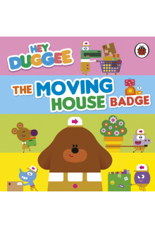 Hey Duggee: The Moving House Badge - Humanitas