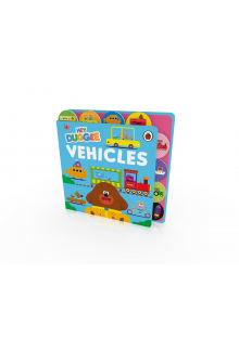 Hey Duggee: Vehicles - Humanitas