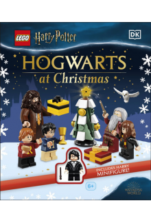 Hogwarts at Christmas: With LEGO Harry Potter Minifigure - Humanitas