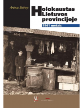 Holokaustas Lietuvos provincijoje 1941 metais - Humanitas