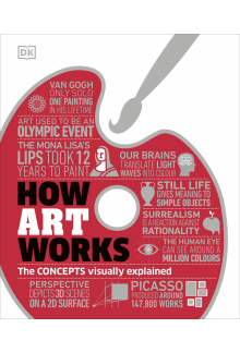 How Art Works: The Concepts Visually Explained - Humanitas