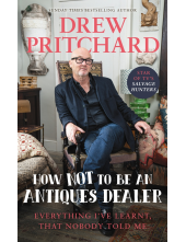 How Not to Be an Antiques Dealer - Humanitas