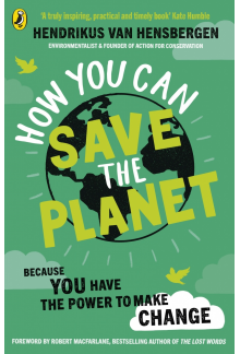 How You Can Save the Planet - Humanitas