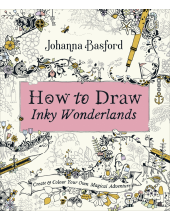 How to Draw Inky Wonderlands - Humanitas