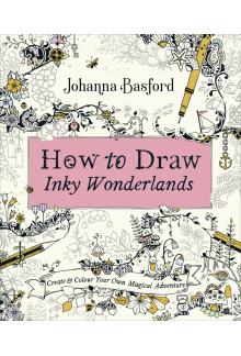 How to Draw Inky Wonderlands - Humanitas