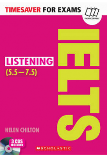 IELTS Listening (5.5-7.5) PkB2-C1 level - Humanitas