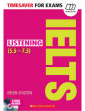 IELTS Listening (5.5-7.5) PkB2-C1 level - Humanitas