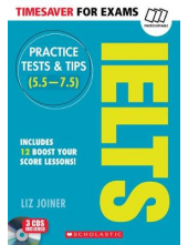 IELTS Pract Tests&Tips 5.5-7.5w CDs - Humanitas