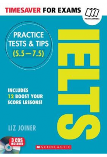 IELTS Pract Tests&Tips 5.5-7.5w CDs - Humanitas