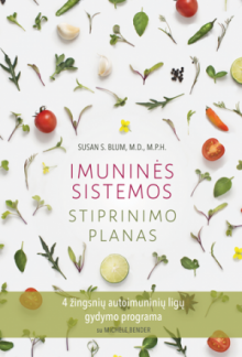 Imuninės sistemos stiprinimoplanas - Humanitas