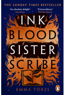 Ink Blood Sister Scribe - Humanitas