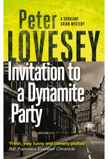 Invitation to a Dynamite Party - Humanitas