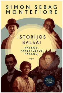 Istorijos balsai.Kalbos pakeitusios pasaulį - Humanitas