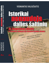 Istorikai nenaudoja daliesšaltinių - Humanitas