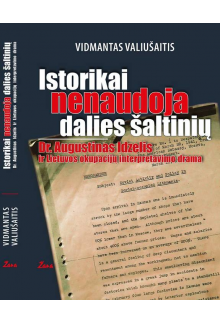 Istorikai nenaudoja daliesšaltinių - Humanitas