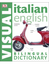 Italian-English Bilingual Visual Dictionary - Humanitas