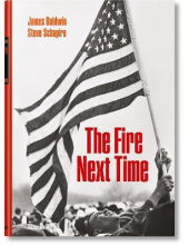James Baldwin. Steve SchapiroThe Fire Next Time - Humanitas