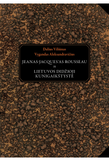 Jeanas-Jacques'as RousseauLietuvos didžioji kunigaikštys - Humanitas