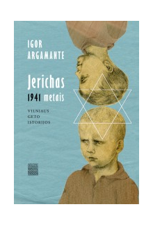 Jerichas 1941 metais. Vilniausgeto istorijos - Humanitas