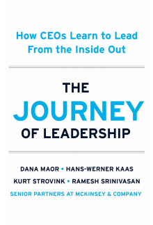 Journey of Leadership - Humanitas