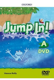 Jump In! Level A Animations and Video Songs DVD - Humanitas