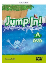 Jump In! Level A Animations and Video Songs DVD - Humanitas