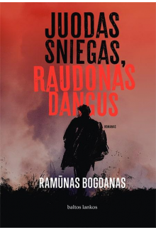 Juodas sniegas, raudonas dangus - Humanitas