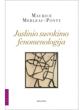 Juslinio suvokimo fenomenologija - Humanitas