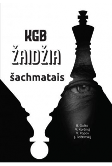 KGB žaidžia šachmatais - Humanitas