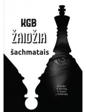 KGB žaidžia šachmatais - Humanitas