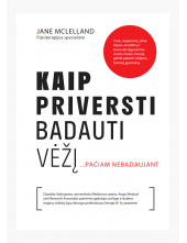 Kaip priversti badauti vėžį...pačiam nebadaujant - Humanitas