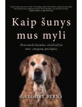 Kaip šunys mus myli - Humanitas