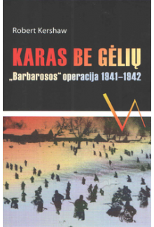 Karas be gėlių - Humanitas