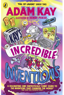 Kay’s Incredible Inventions - Humanitas