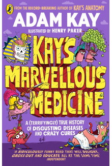 Kay's Marvellous Medicine - Humanitas